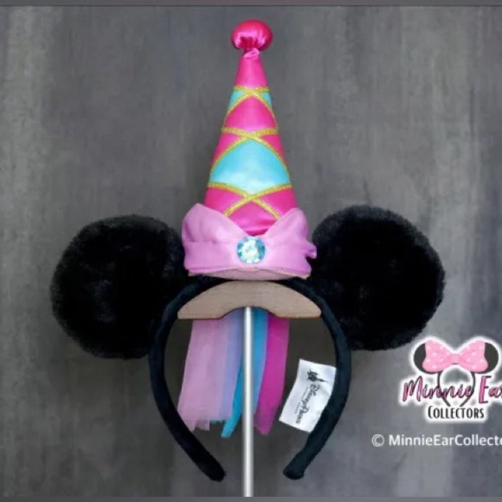 Princess Minnie Ears